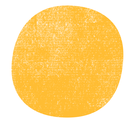 Un soleil jaune